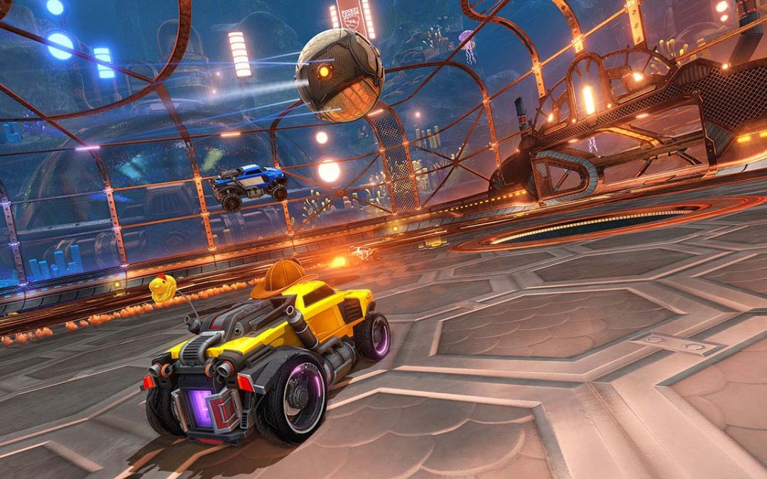 Rocket League 2v2 Strategy – The Mindset Behind Pressuring