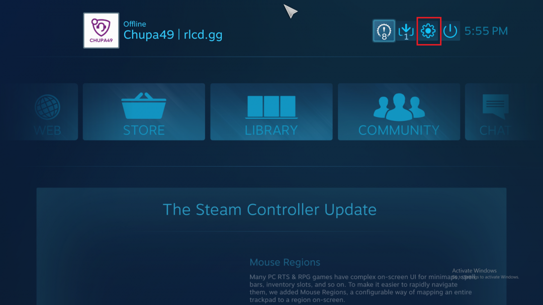 Steam big picture как включить. Deadzone settings Rocket League. Steam big picture Mode. Rocket League Pro Camera. Рокет лига контроллер кнопки управления.