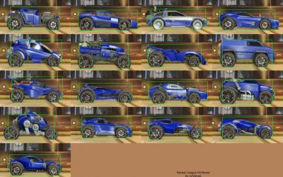 Best Rocket League Car – A Detailed Analysis