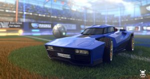 Rocket League Breakout Car Stats