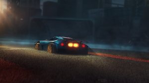 Rocket League Dominus Car Stats