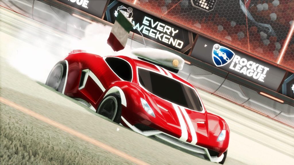 Best Rocket League Car Detailed Car Stats & Guide to Car Selection