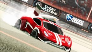 Rocket League Endo Car Stats