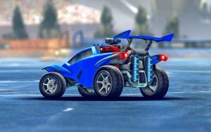 Rocket League Octane Car Stats