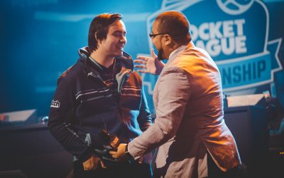 Rocket League Pro AMA Series 1 – Ask Me Anything with the first ever back to back RLCS winner Turbopolsa
