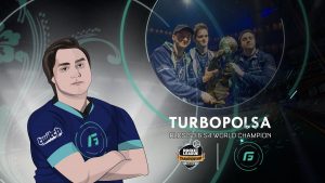 Turbopolsa Rocket League