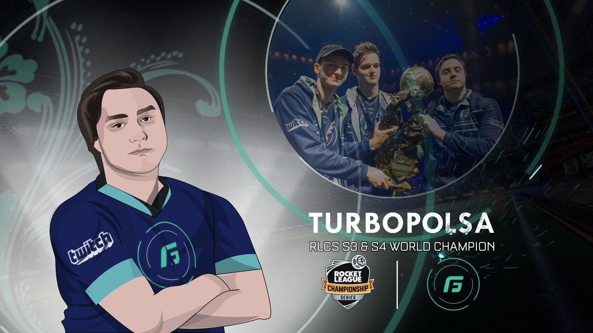 Live AMA with 2 Time RLCS World Champion Turbopolsa